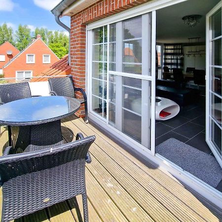 De Moehlenkieker 4 Apartamento Greetsiel Exterior foto