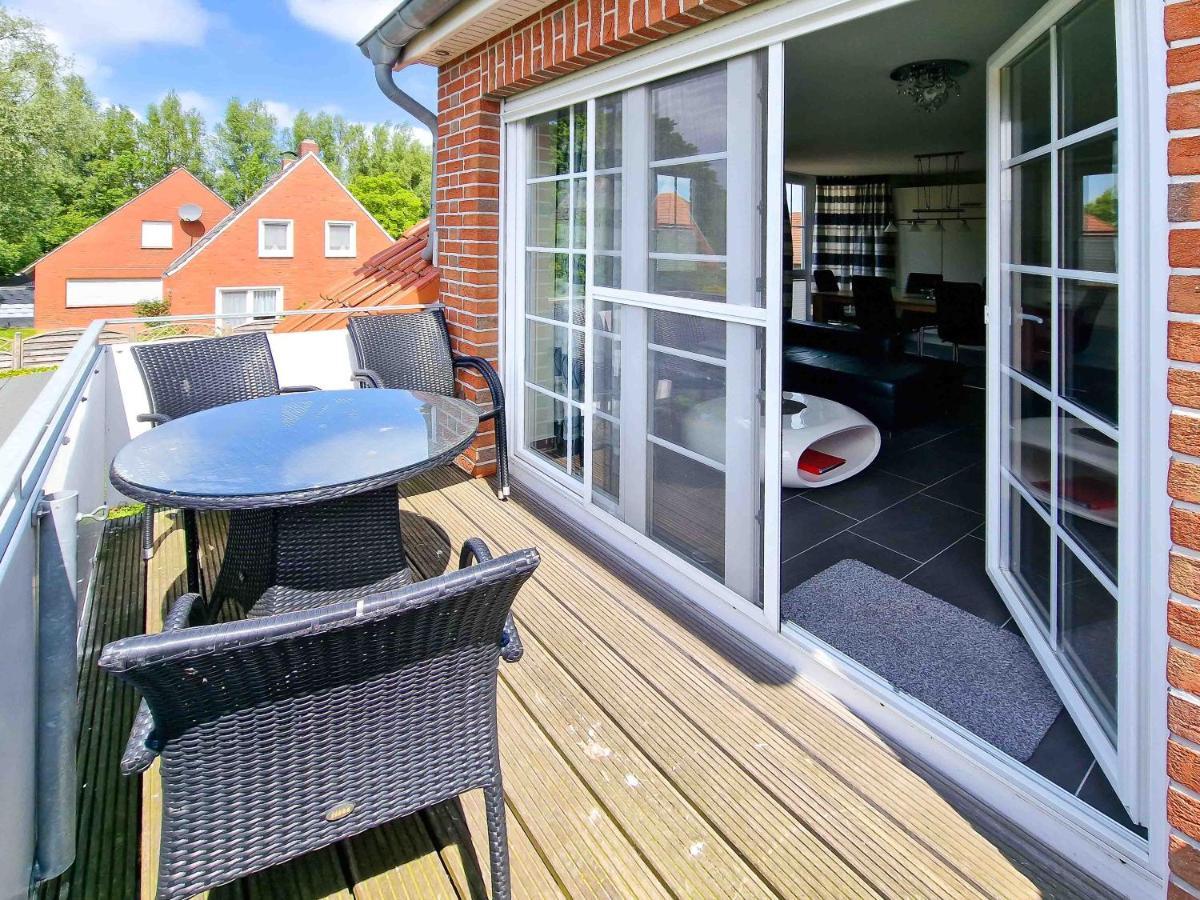 De Moehlenkieker 4 Apartamento Greetsiel Exterior foto