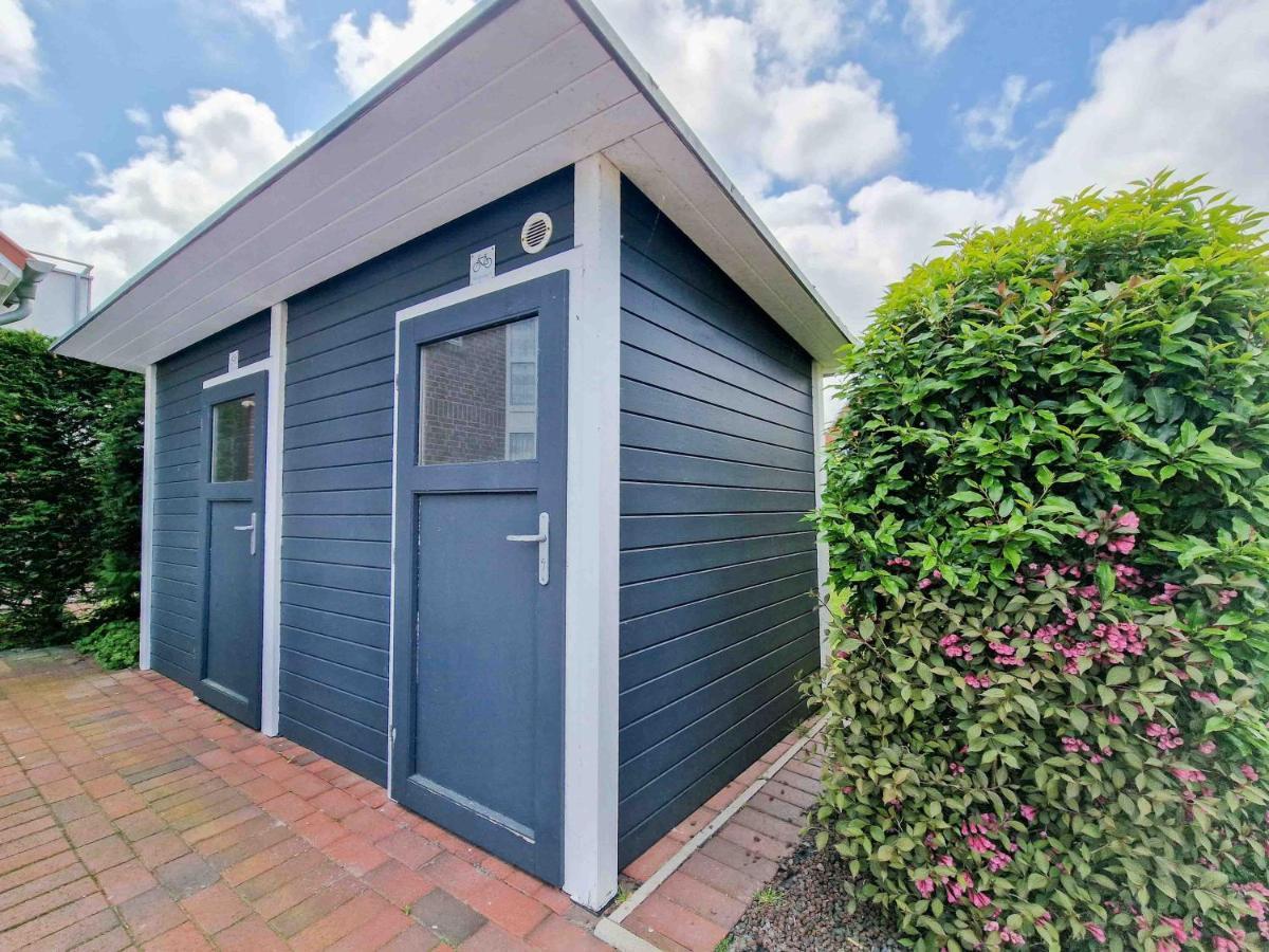 De Moehlenkieker 4 Apartamento Greetsiel Exterior foto